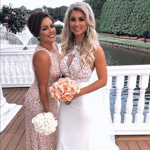 Adrianna Papell Bridesmaids Dress